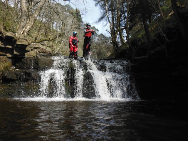 Cada salto es un chance 