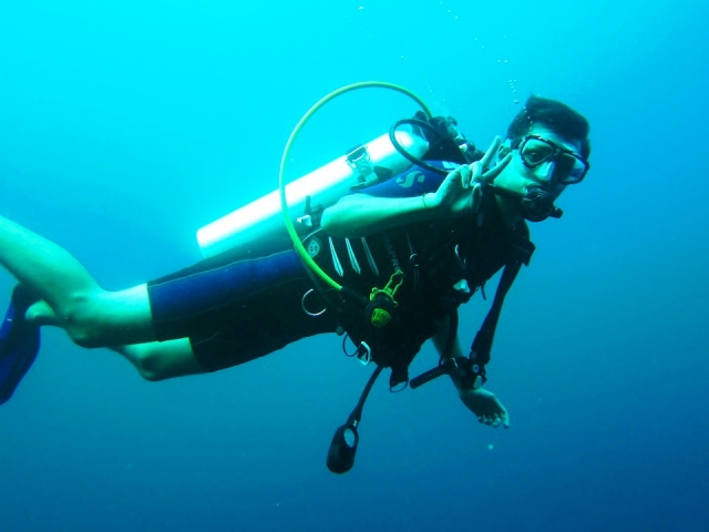  Buceo 