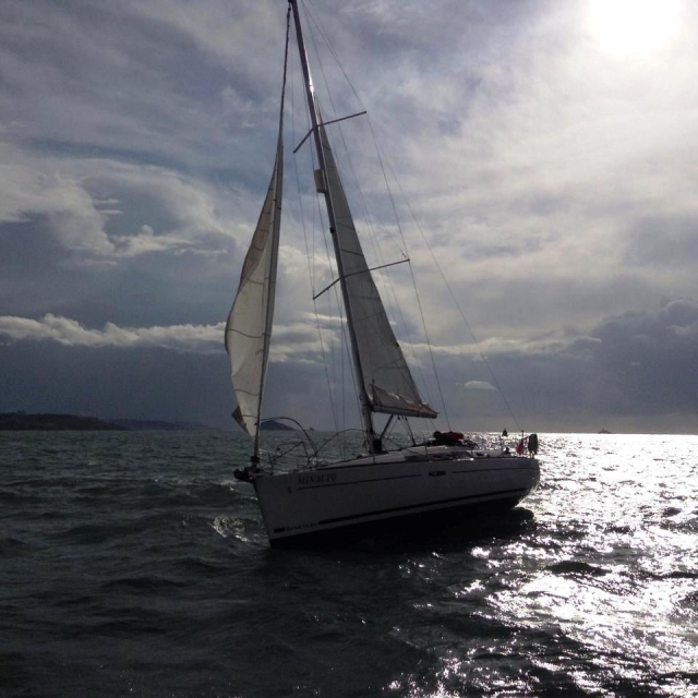  Nuestro barco 