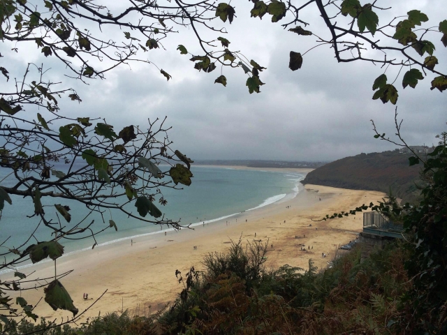  La playa