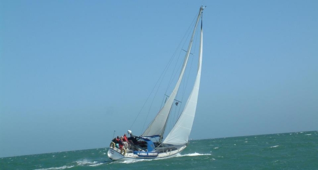  Royal Cinque Ports Yacht Club Escuela de vela Dover 