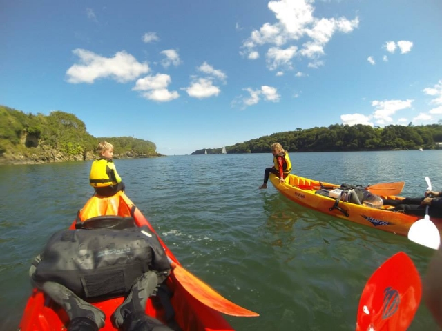  Al final de la balsa 