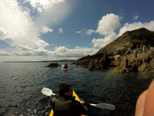  Siguiendo a los socios 