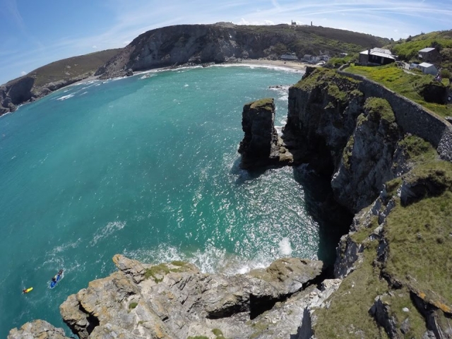  Impresionanle playa de Reino Unido 