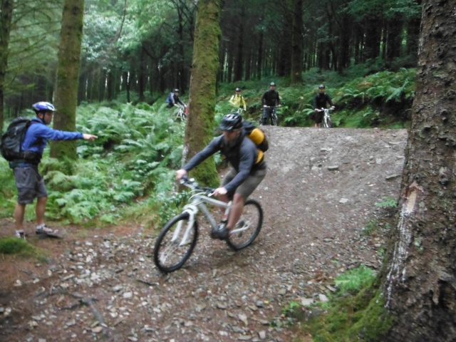  Gran excursión en bicicleta