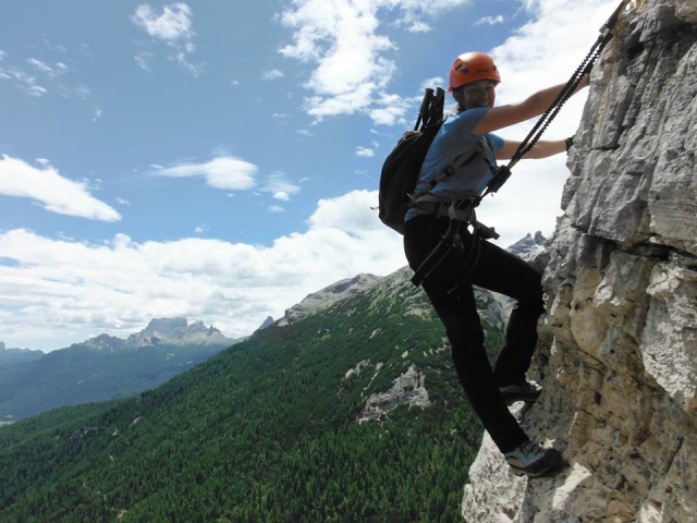  Sin miedos en la cima 
