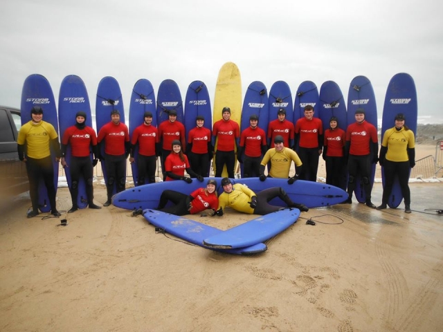  Una foto no planificada 