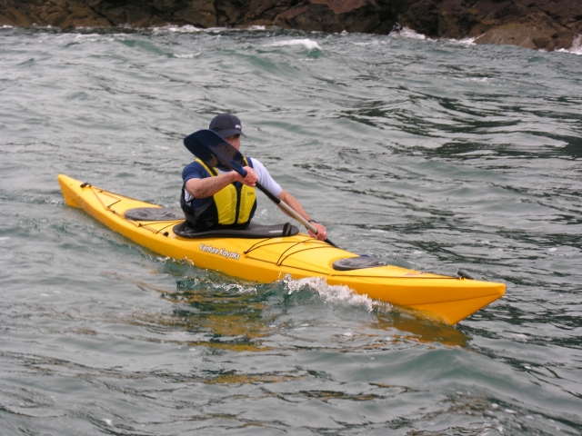  Sea Kayak 