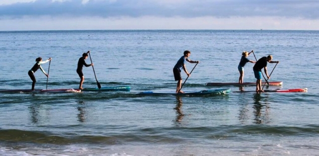  Stand Up Paddleboard 