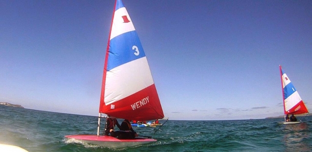 Ocean Sports Sailing