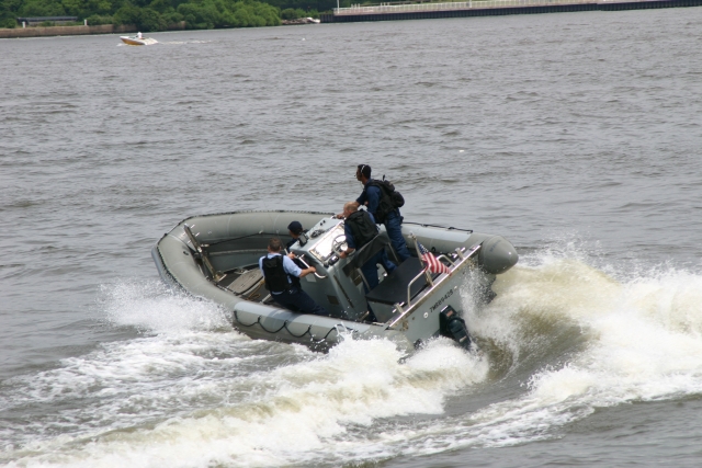  Navy Rhib