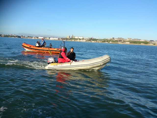  Que comience la diversión 