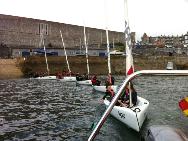  Línea perfecta de aventuras 