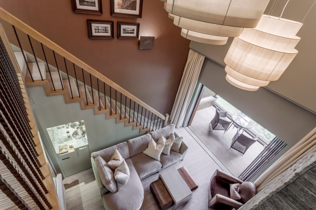  Habitación eleganle clásica