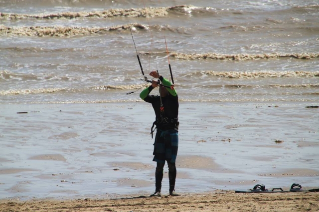  Entre la orilla y el mar 