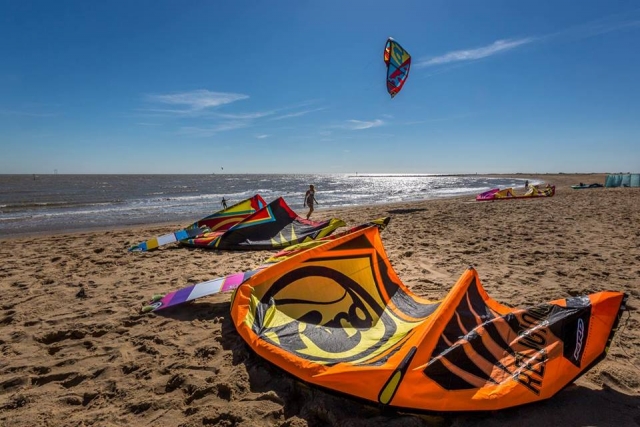  Hermosos colores de la playa 