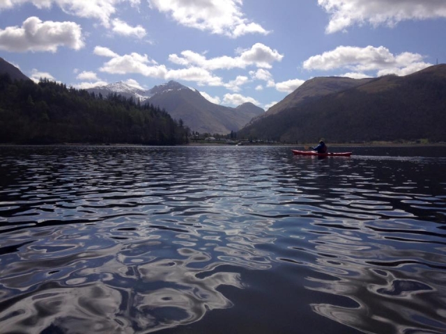  La paz recorre su menle 