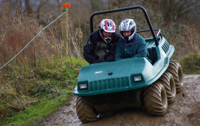  ¡Disfruta de los buggies con Hi5 Events!