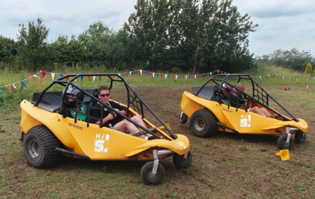  Buggies 