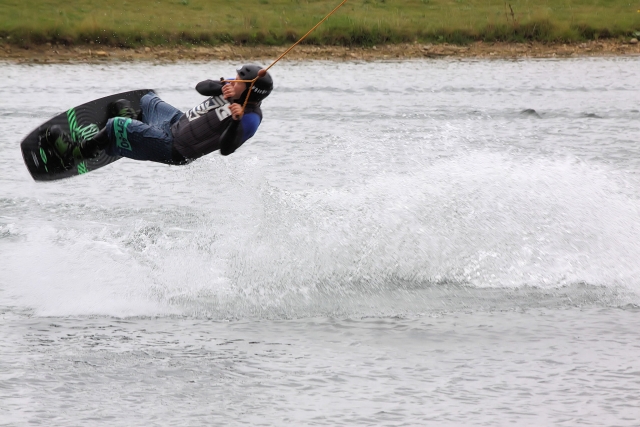  Wakeboarding en el Reino Unido 