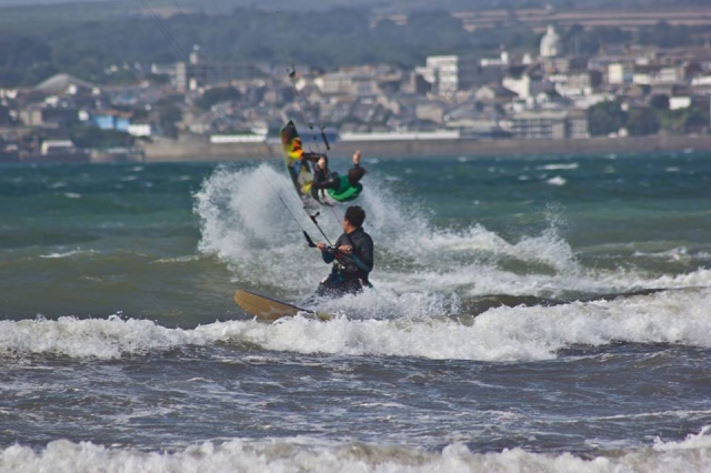  Controlando las olas 