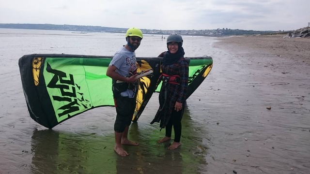  Siempre tenemos tiempo para tomar una foto 