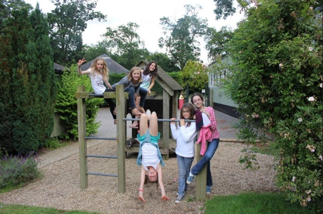  Amigos para el resto o la vida 