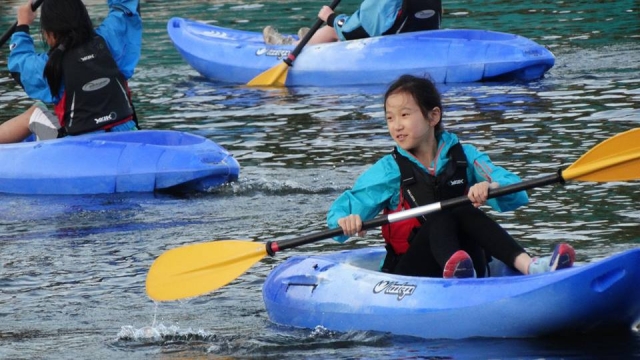  Viviendo los días de verano 