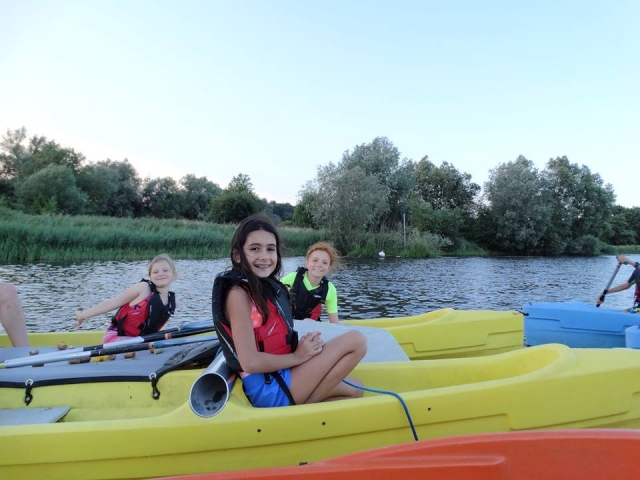  Fue un placer estar allí