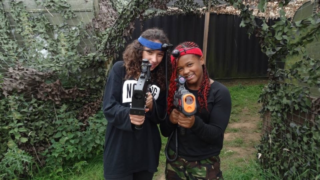  Compañeros en el crimen 