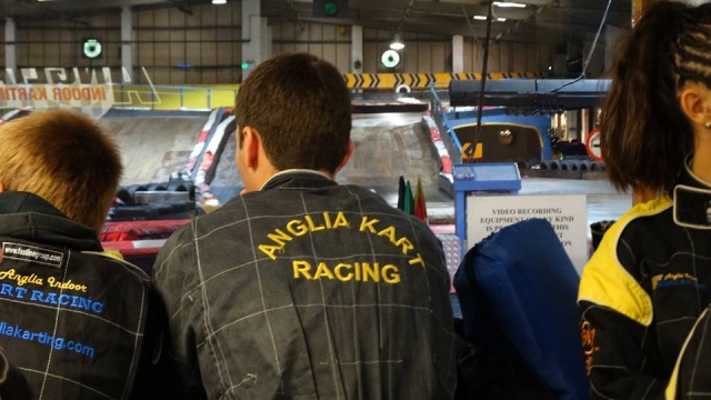  Disfrutando de las vistas de Fórmula 1 