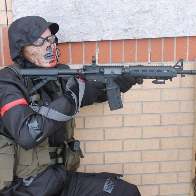  Gran uniforme 