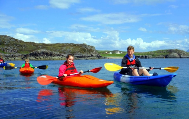  Listo para la aventura 