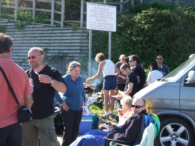  Preparándonos para un viaje 