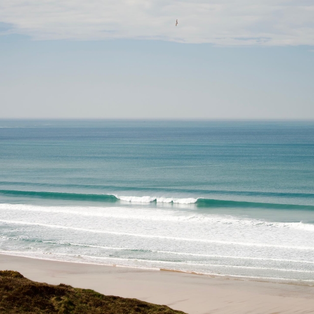  Excelenle ubicación para surfear 