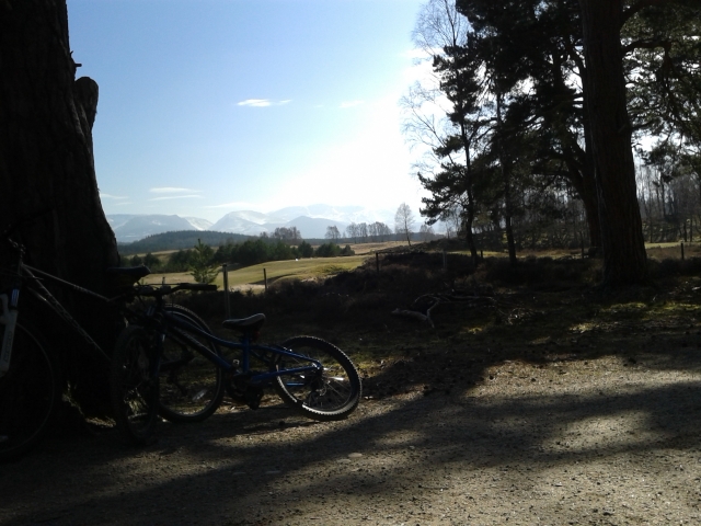  Pistas de ciclismo de cerro 