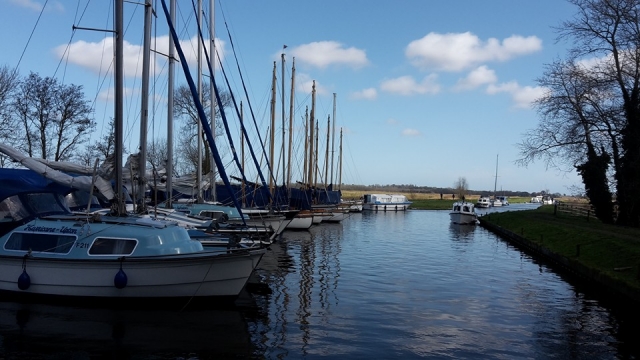  Increíble atmósfera azul 