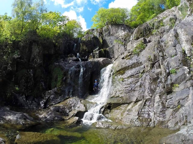  La naturaleza de Conwy 