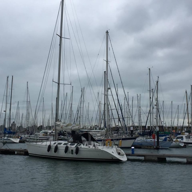  Amelie, uno de nuestros yates 