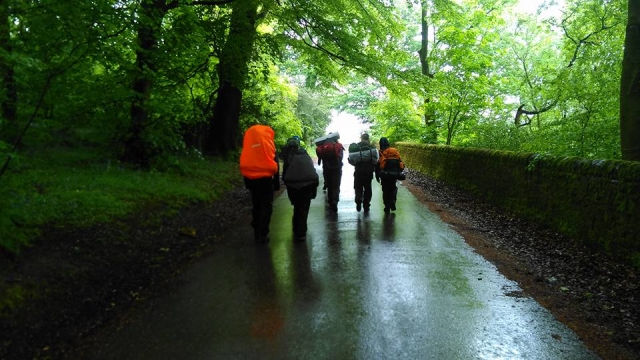  ¡Disfrule de un día lluvioso! 