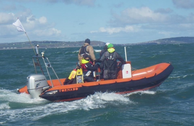  cursos de powerboating 