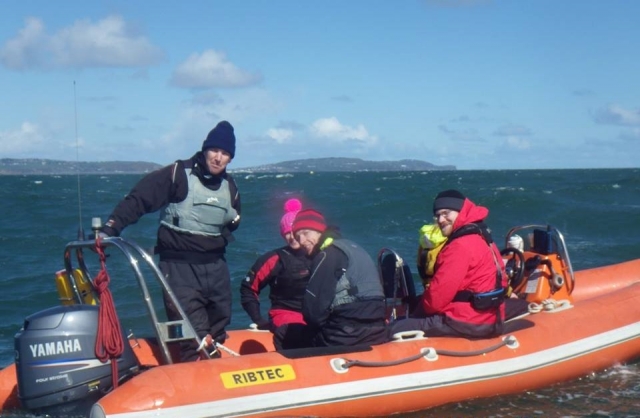  Stratus powerboating 