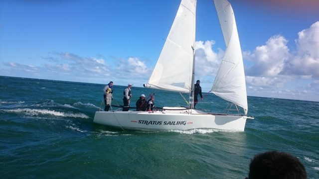 Stratus Sailing 
