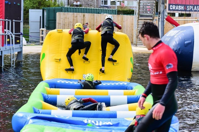 Actividades de Snowdonia 