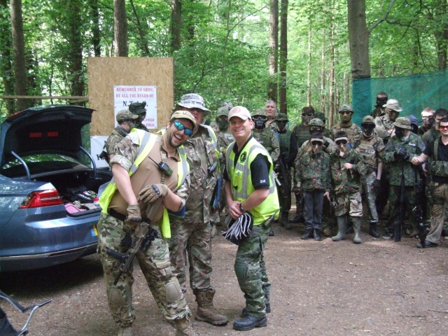 Pasar un buen ramarro 