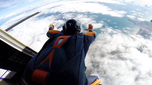  Subidón de adrenalina 