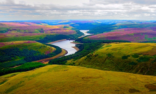  The Dambusters Run Vuelo en helicóptero