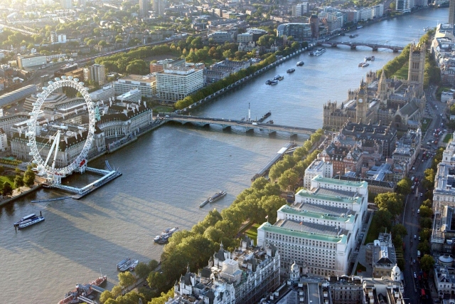  Excursiones en helicóptero por Londres 