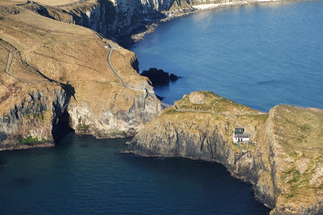  Increíbles vistas aéreas 