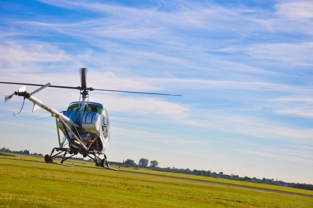 Top Flight Helicopters